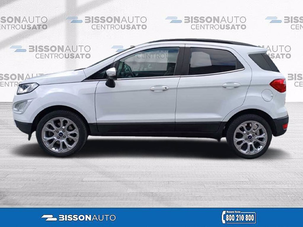 FORD EcoSport 1.0 EcoBoost 125 CV Start&Stop Titanium