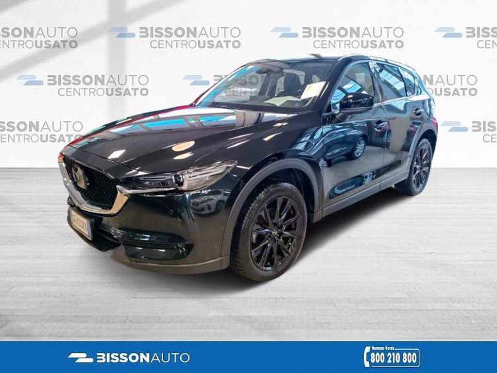 MAZDA CX-5 2.2L Skyactiv-D 150 CV 2WD Homura