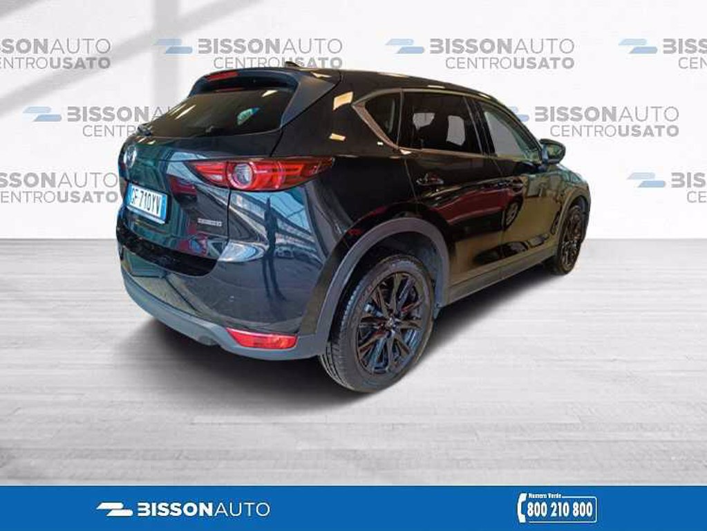 MAZDA CX-5 2.2L Skyactiv-D 150 CV 2WD Homura