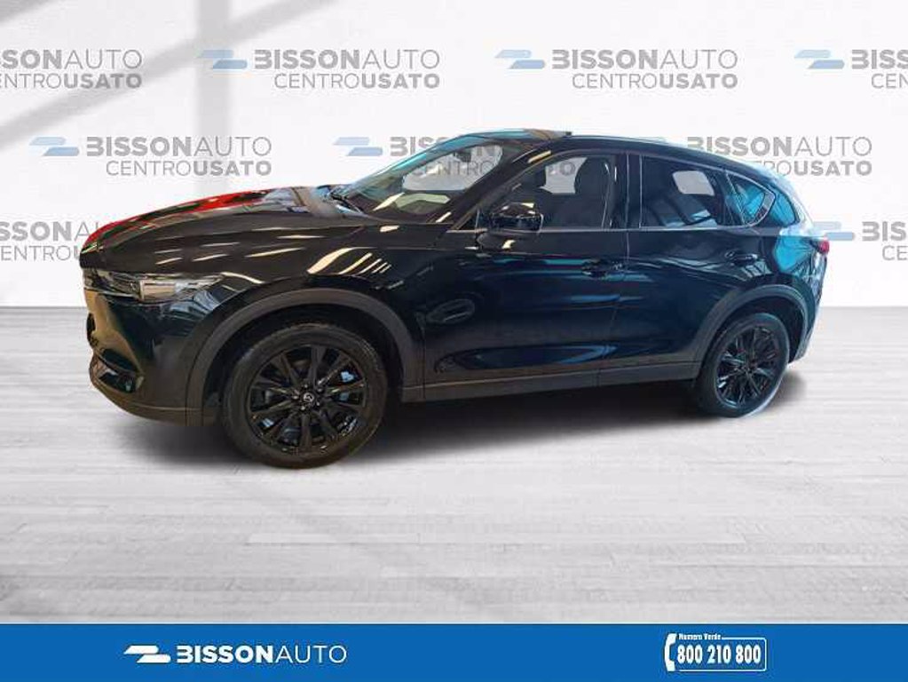 MAZDA CX-5 2.2L Skyactiv-D 150 CV 2WD Homura