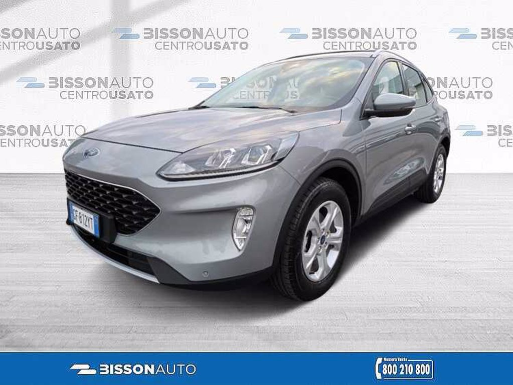 FORD Kuga 2.5 Full Hybrid 190 CV CVT 2WD Connect