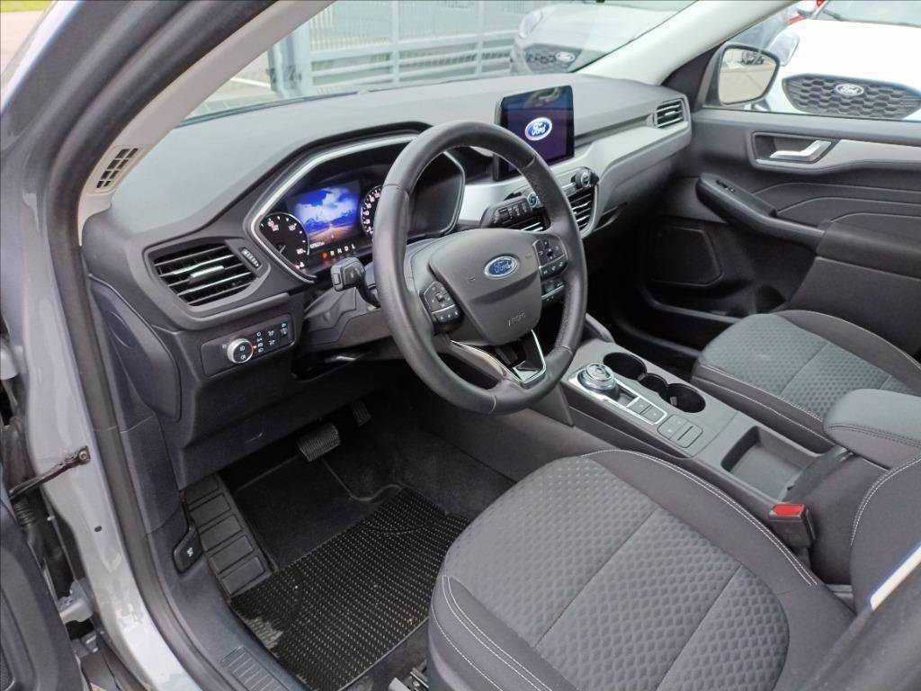 FORD Kuga 2.5 Full Hybrid 190 CV CVT 2WD Connect