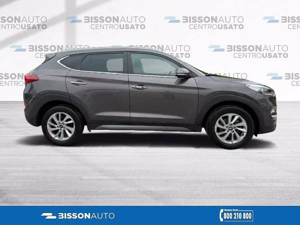 HYUNDAI Tucson 1.7 CRDi XPossible