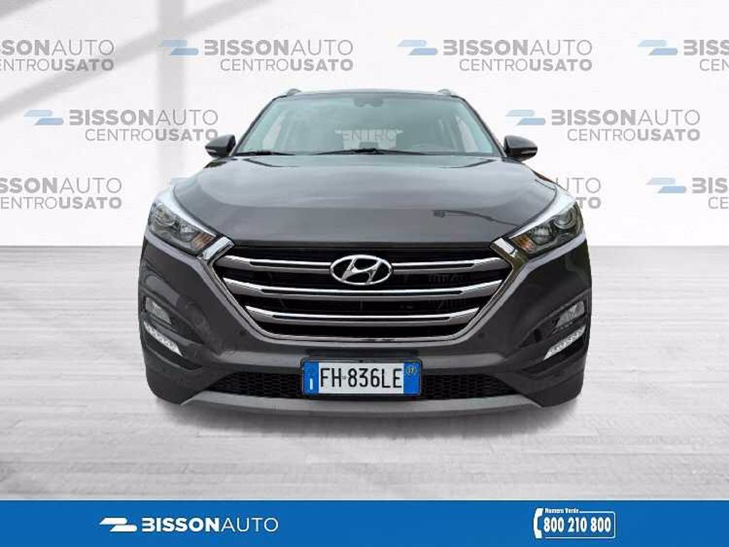 HYUNDAI Tucson 1.7 CRDi XPossible