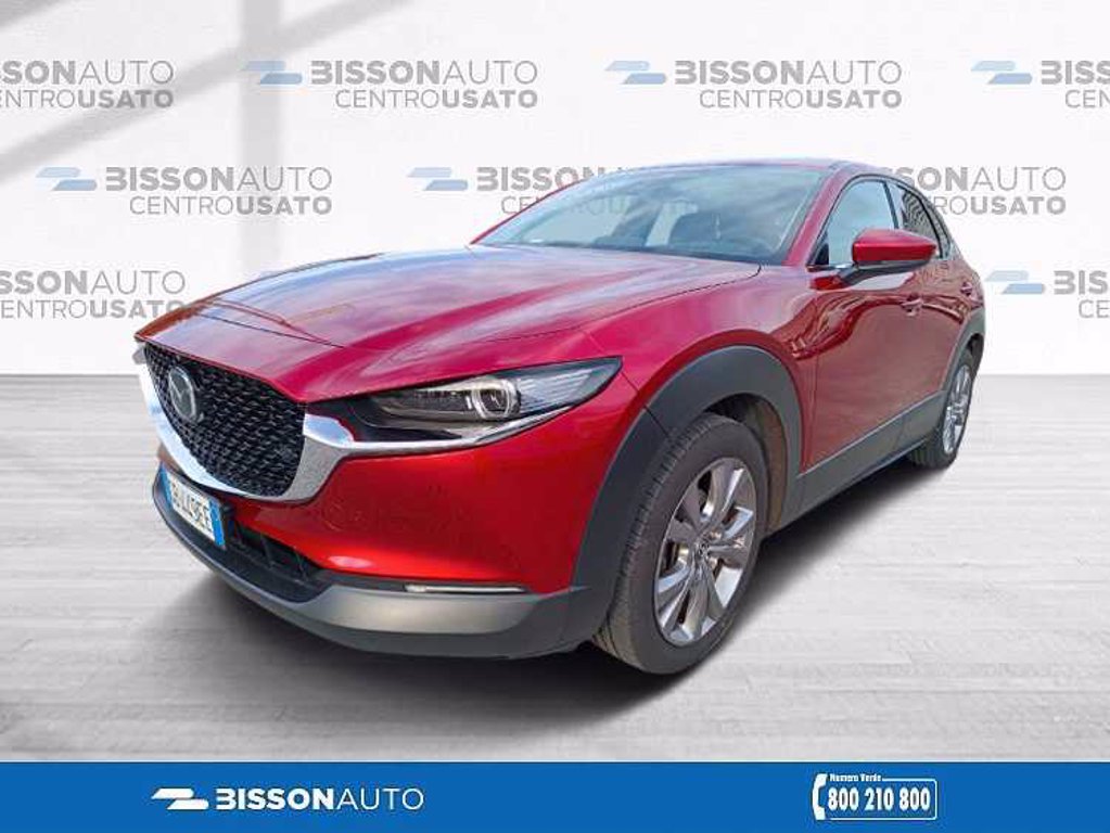 MAZDA CX-30 2.0L Skyactiv-G M-Hybrid 150 CV 2WD Exceed