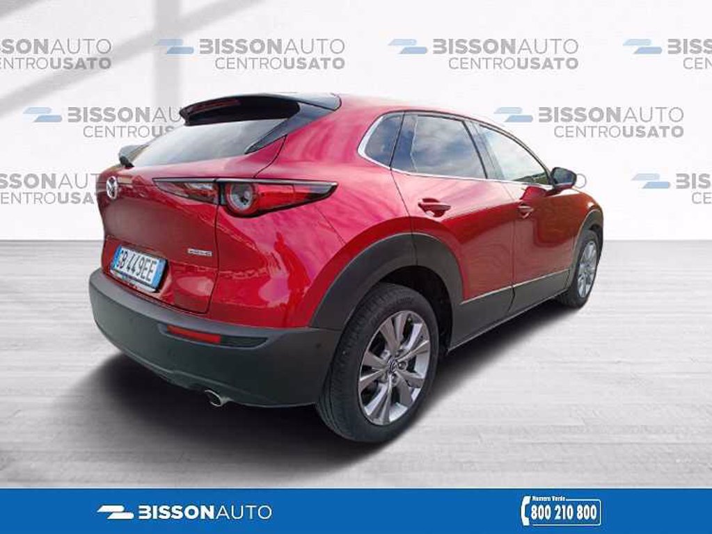 MAZDA CX-30 2.0L Skyactiv-G M-Hybrid 150 CV 2WD Exceed