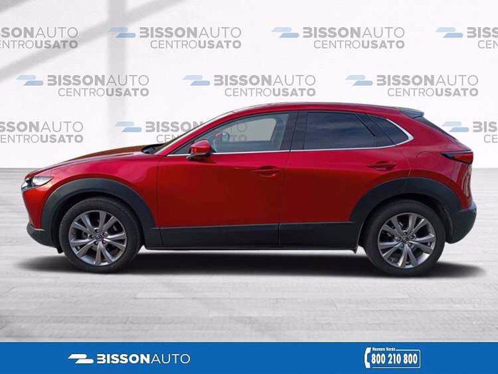 MAZDA CX-30 2.0L Skyactiv-G M-Hybrid 150 CV 2WD Exceed