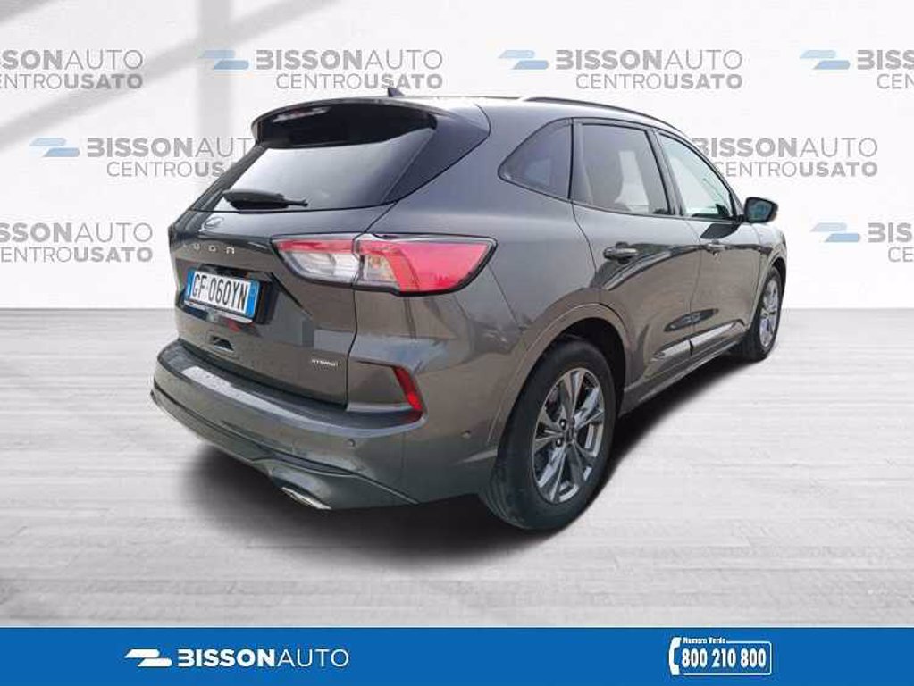 FORD Kuga 2.5 Full Hybrid 190 CV CVT 2WD ST-Line