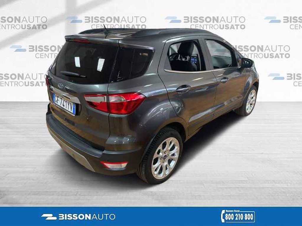 FORD EcoSport 1.0 EcoBoost 125 CV Start&Stop Titanium