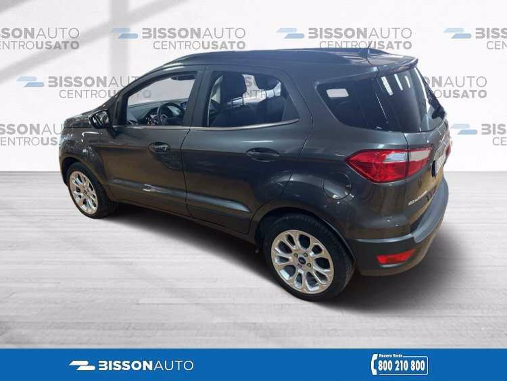 FORD EcoSport 1.0 EcoBoost 125 CV Start&Stop Titanium