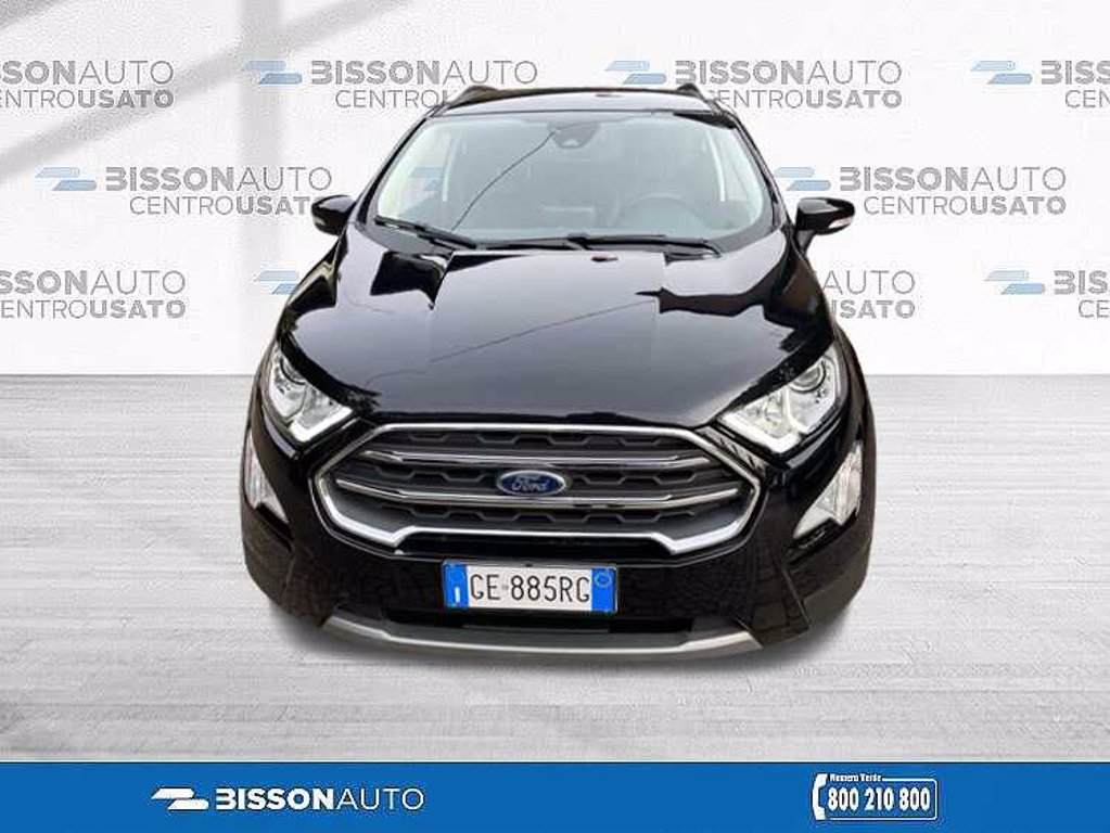 FORD EcoSport 1.5 Ecoblue 95 CV Start&Stop Titanium