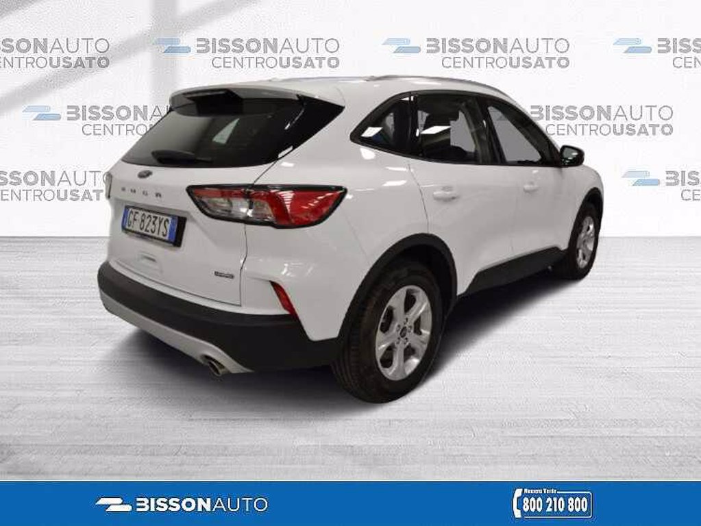 FORD Kuga 2.5 Full Hybrid 190 CV CVT 2WD Connect