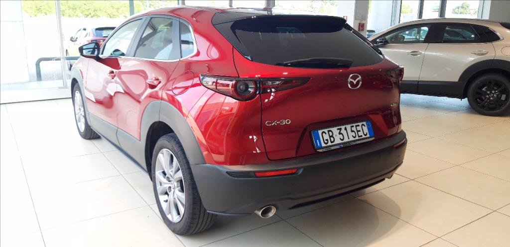 MAZDA CX-30 2.0L Skyactiv-X M Hybrid 2WD Executive