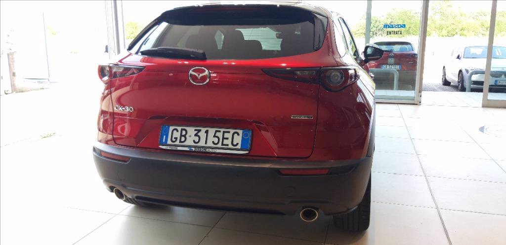 MAZDA CX-30 2.0L Skyactiv-X M Hybrid 2WD Executive