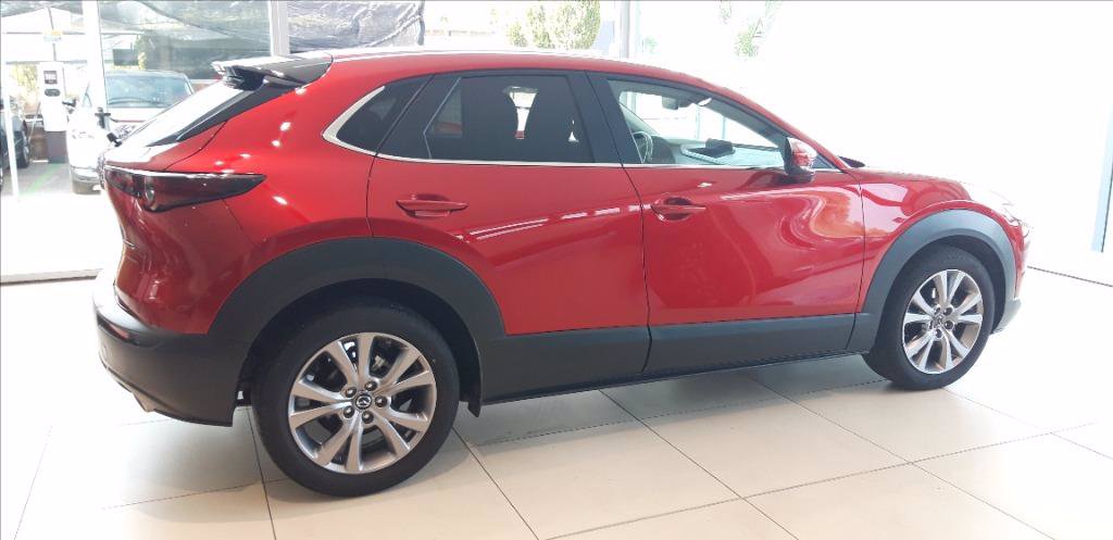 MAZDA CX-30 2.0L Skyactiv-X M Hybrid 2WD Executive