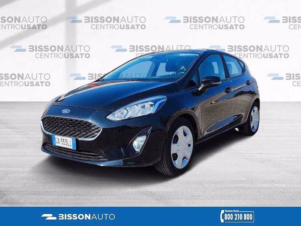 FORD Fiesta 1.5 EcoBlue 5 porte Connect