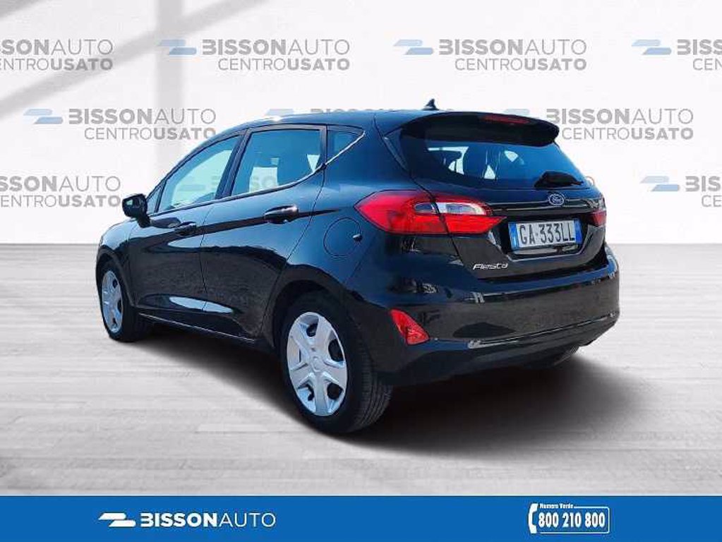 FORD Fiesta 1.5 EcoBlue 5 porte Connect