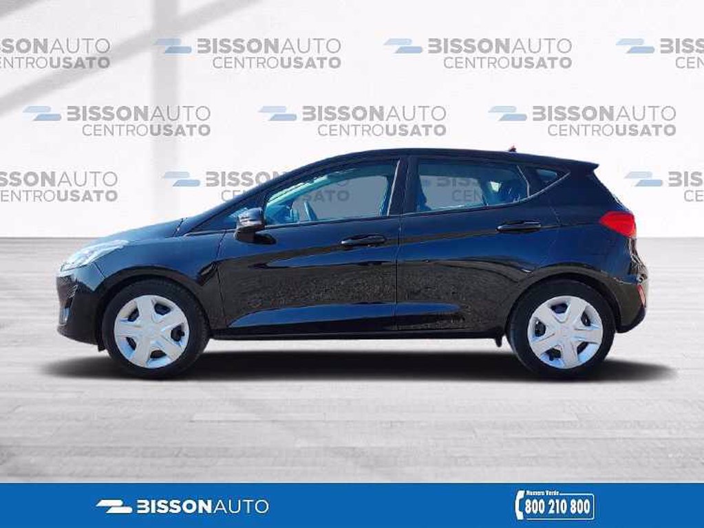 FORD Fiesta 1.5 EcoBlue 5 porte Connect