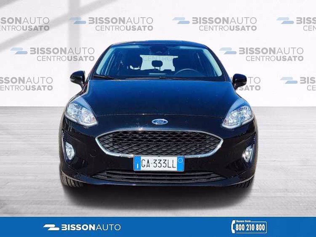 FORD Fiesta 1.5 EcoBlue 5 porte Connect