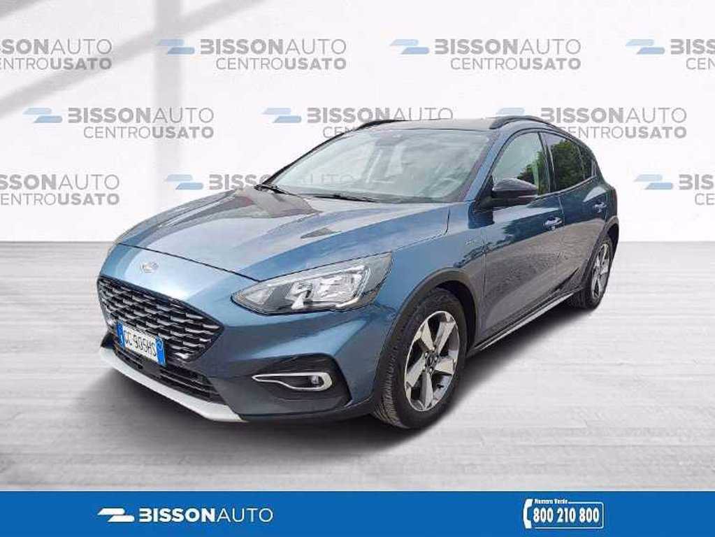 FORD Focus 1.5 EcoBlue 120 CV 5p. Active