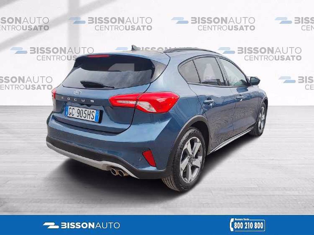 FORD Focus 1.5 EcoBlue 120 CV 5p. Active