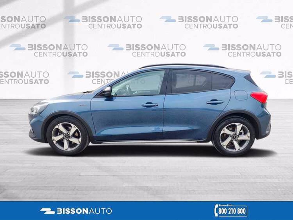 FORD Focus 1.5 EcoBlue 120 CV 5p. Active