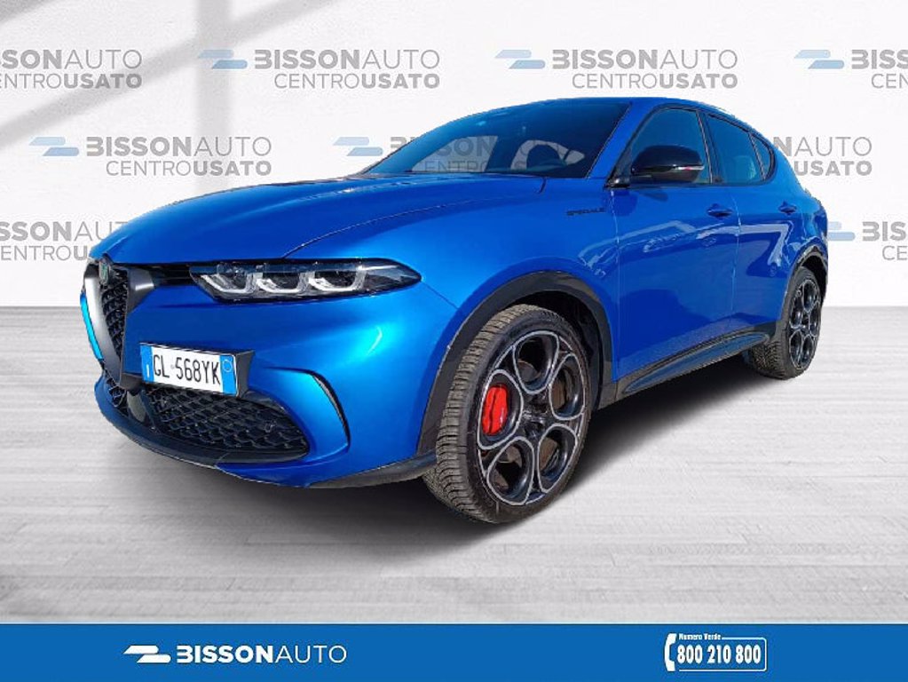 ALFA ROMEO Tonale 1.5 160 CV MHEV TCT7 Edizione Speciale