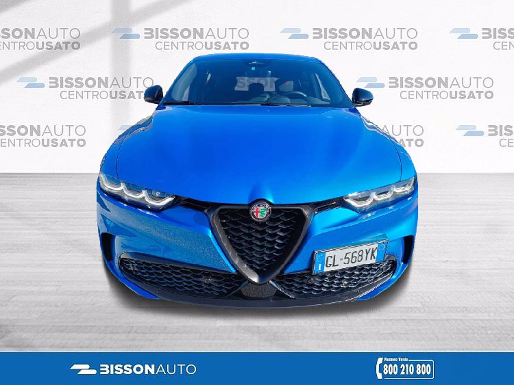 ALFA ROMEO Tonale 1.5 160 CV MHEV TCT7 Edizione Speciale