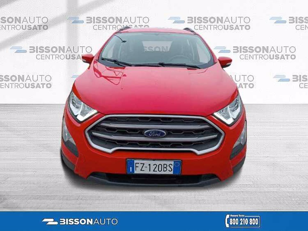 FORD EcoSport 1.0 EcoBoost 100 CV Plus