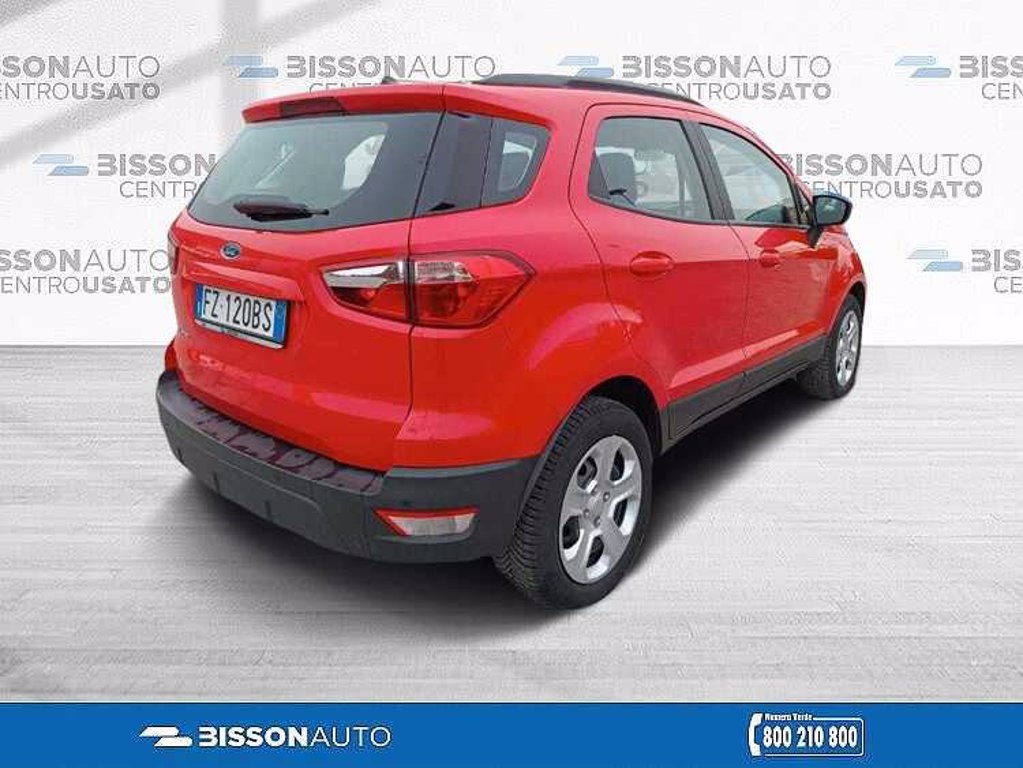 FORD EcoSport 1.0 EcoBoost 100 CV Plus