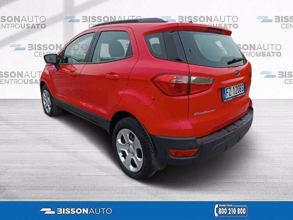 FORD EcoSport 1.0 EcoBoost 100 CV Plus