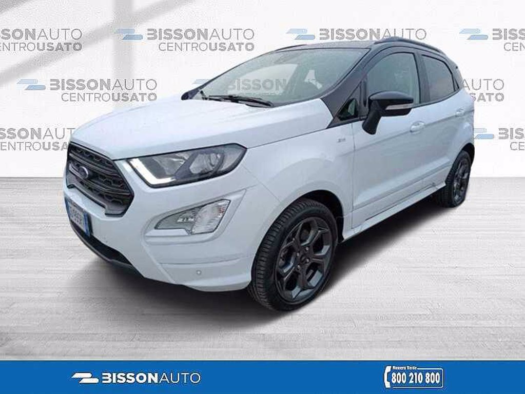 FORD EcoSport 1.0 EcoBoost 125 CV Start&Stop ST-Line