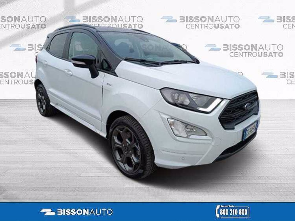 FORD EcoSport 1.0 EcoBoost 125 CV Start&Stop ST-Line