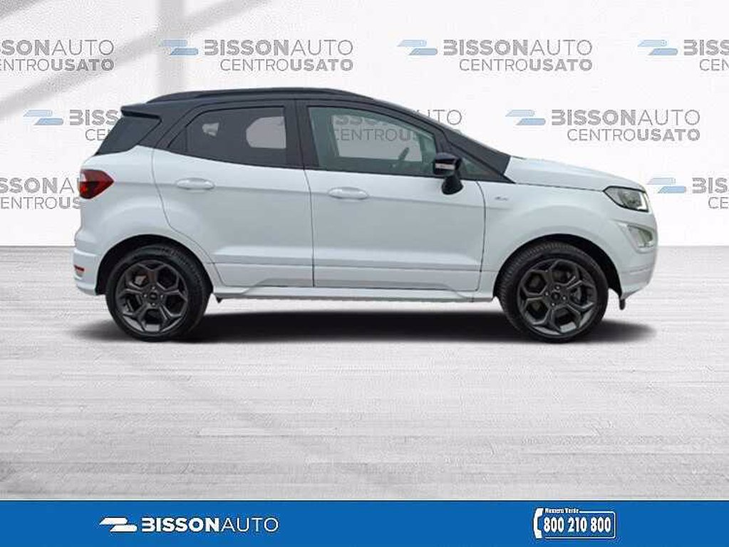 FORD EcoSport 1.0 EcoBoost 125 CV Start&Stop ST-Line