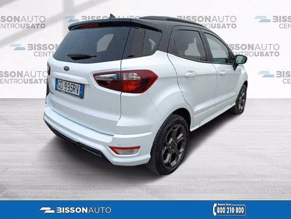 FORD EcoSport 1.0 EcoBoost 125 CV Start&Stop ST-Line