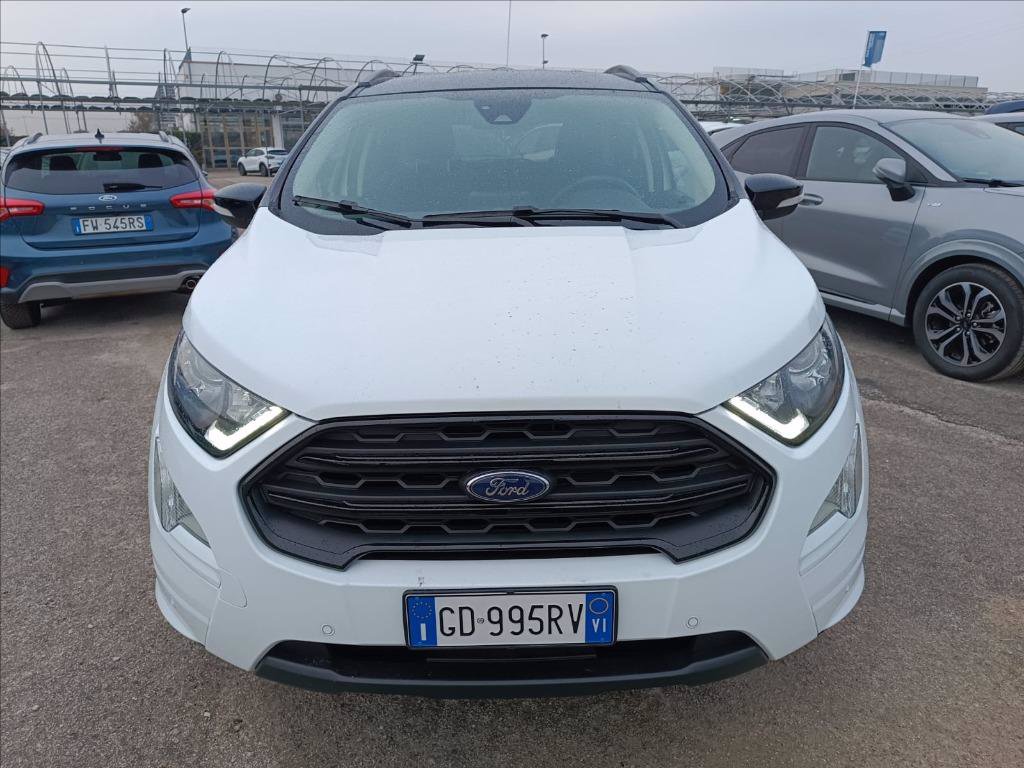 FORD EcoSport 1.0 EcoBoost 125 CV Start&Stop ST-Line