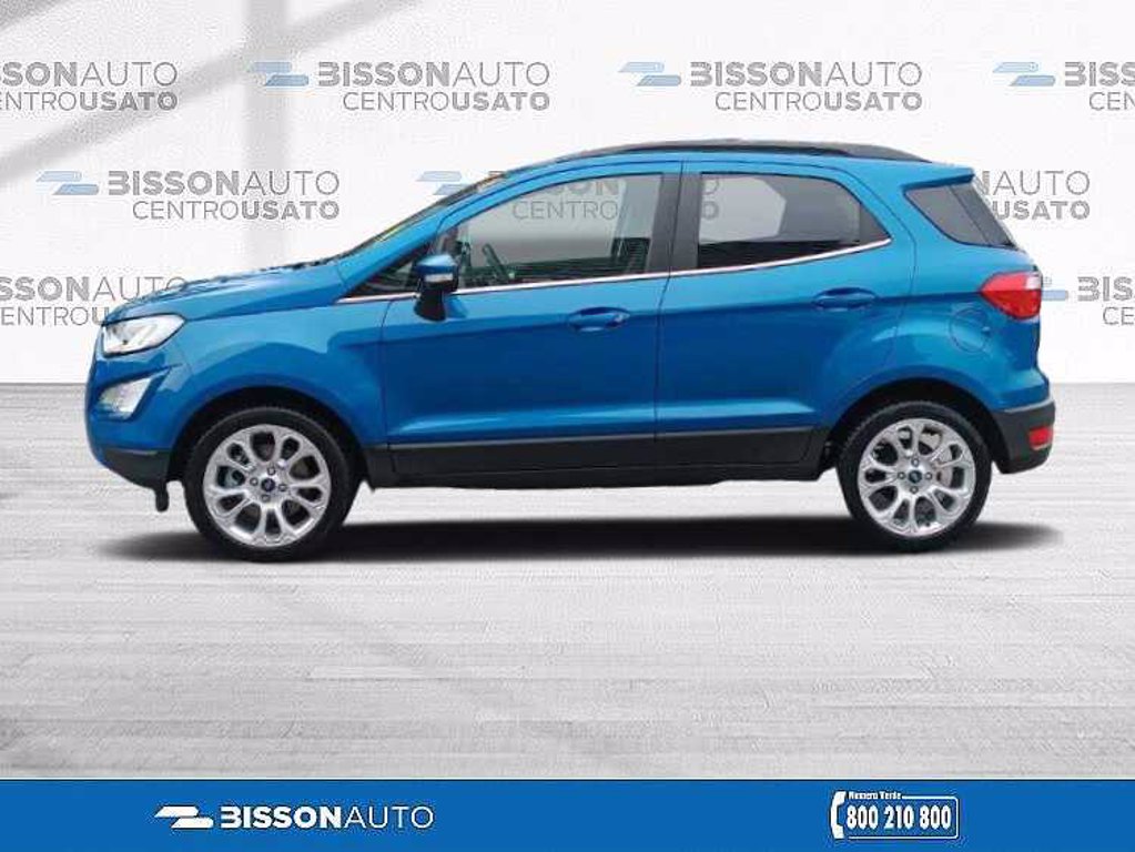 FORD EcoSport 1.0 EcoBoost 125 CV Start&Stop Titanium