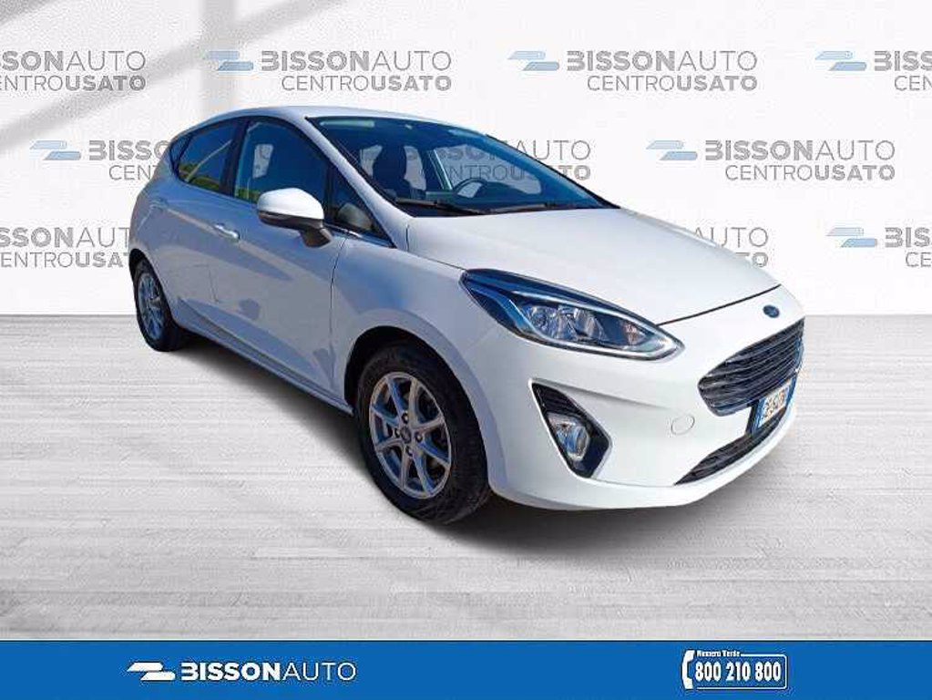 FORD Fiesta 1.1 75 CV 5 porte Titanium