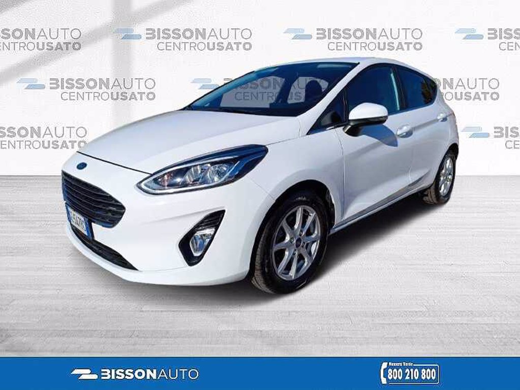 FORD Fiesta 1.1 75 CV 5 porte Titanium