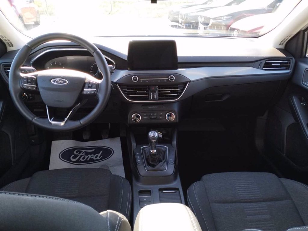 FORD Focus 1.0 EcoBoost 125 CV 5p. Active