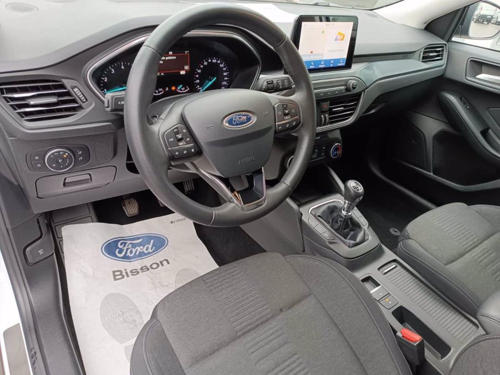 FORD Focus 1.0 EcoBoost 125 CV 5p. Active