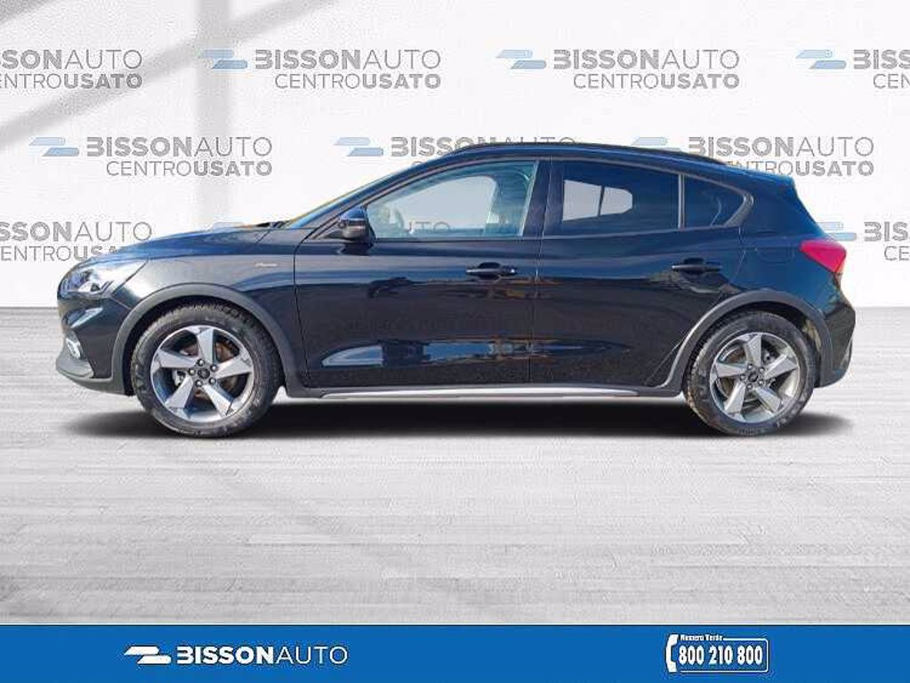 FORD Focus 1.0 EcoBoost Hybrid 125 CV 5p. Active