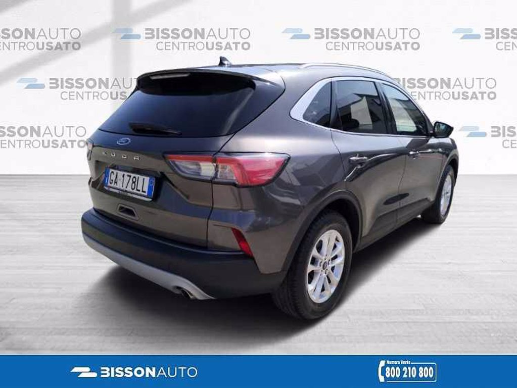 FORD Kuga 1.5 EcoBlue 120 CV 2WD Titanium