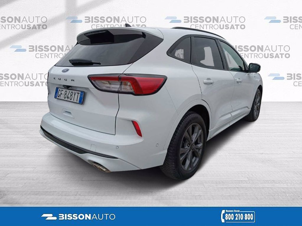 FORD Kuga 1.5 EcoBlue 120 CV aut. 2WD ST-Line