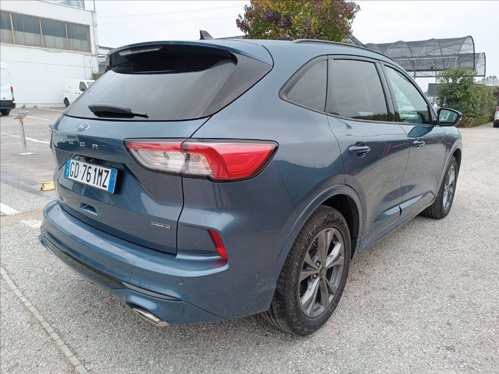 FORD Kuga 2.5 Full Hybrid 190 CV CVT 2WD ST-Line X