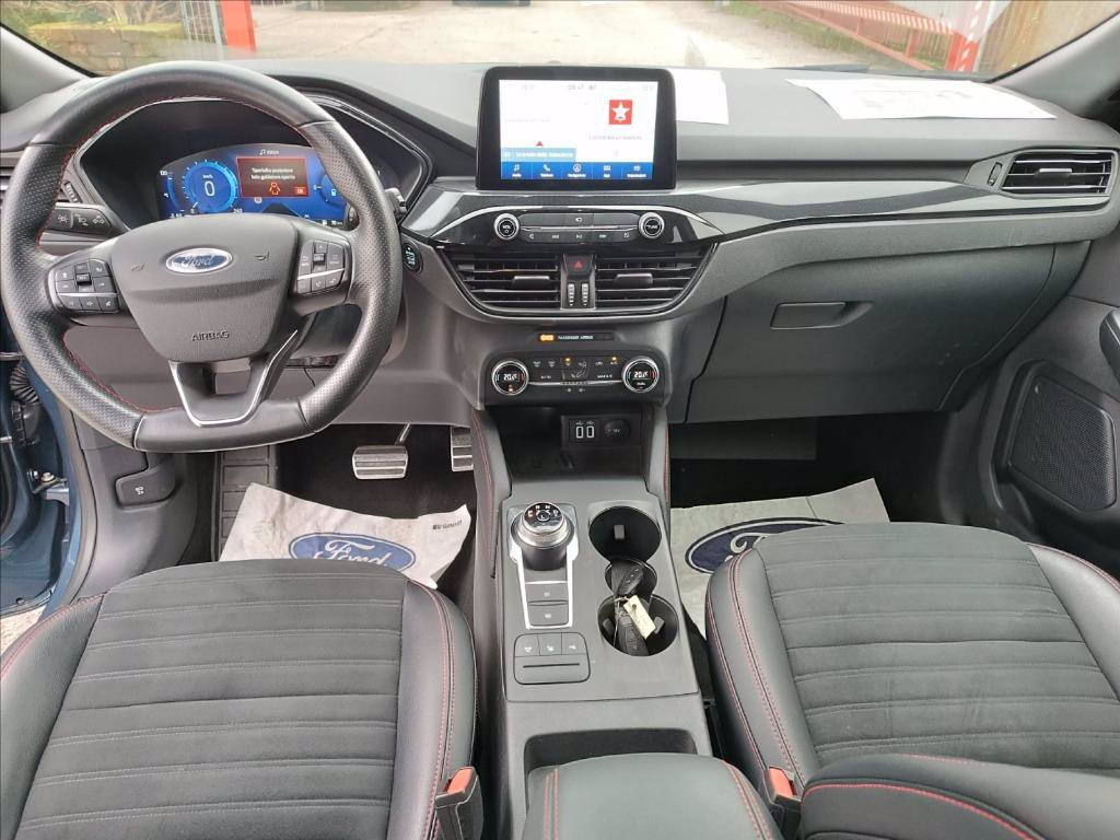 FORD Kuga 2.5 Full Hybrid 190 CV CVT 2WD ST-Line X