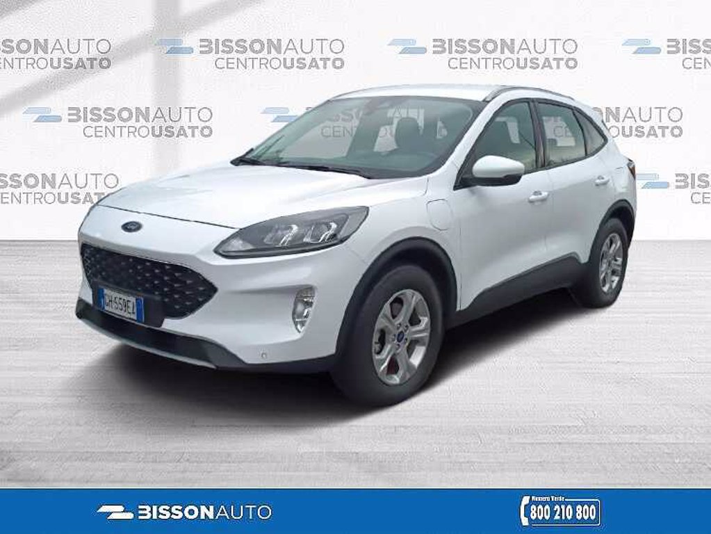 FORD Kuga 2.5 Plug In Hybrid 225 CV CVT 2WD Connect