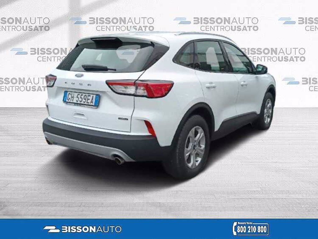 FORD Kuga 2.5 Plug In Hybrid 225 CV CVT 2WD Connect