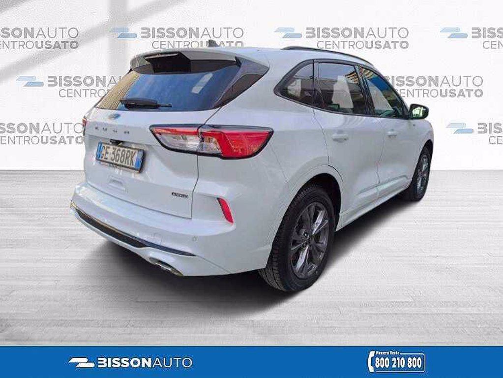 FORD Kuga 2.5 Plug In Hybrid 225 CV CVT 2WD ST-Line