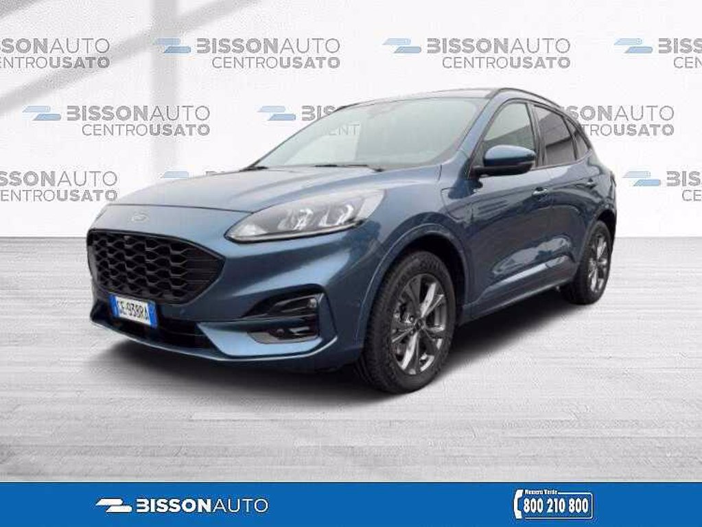 FORD Kuga 2.5 Plug In Hybrid 225 CV CVT 2WD ST-Line